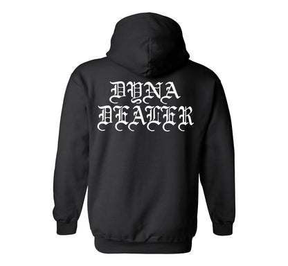 GIVEAWAY SWEATSHIRT: Split Rose Men's Hoodie (8 Entries)