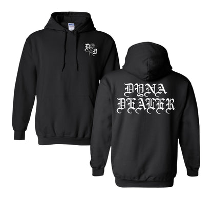 GIVEAWAY SWEATSHIRT: Split Rose Men's Hoodie (8 Entries)