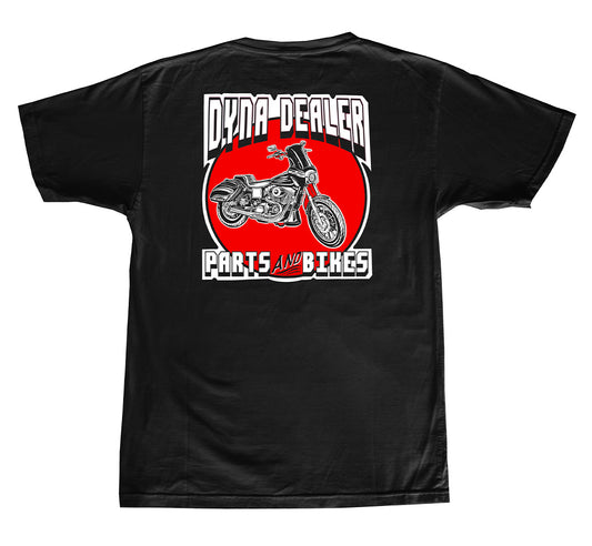 OG Dyna Dealer Logo Men's Short Sleeve T-Shirt