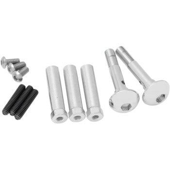 Arlen Ness Big Sucker Air Cleaner Replacement Hardware Kit - Stage I - 99-06 Twin Cam