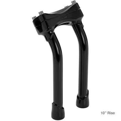 Biltwell Murdock 1" Handlebar Risers | Pullback
