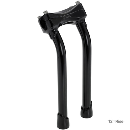 Biltwell Murdock 1" Handlebar Risers | Pullback