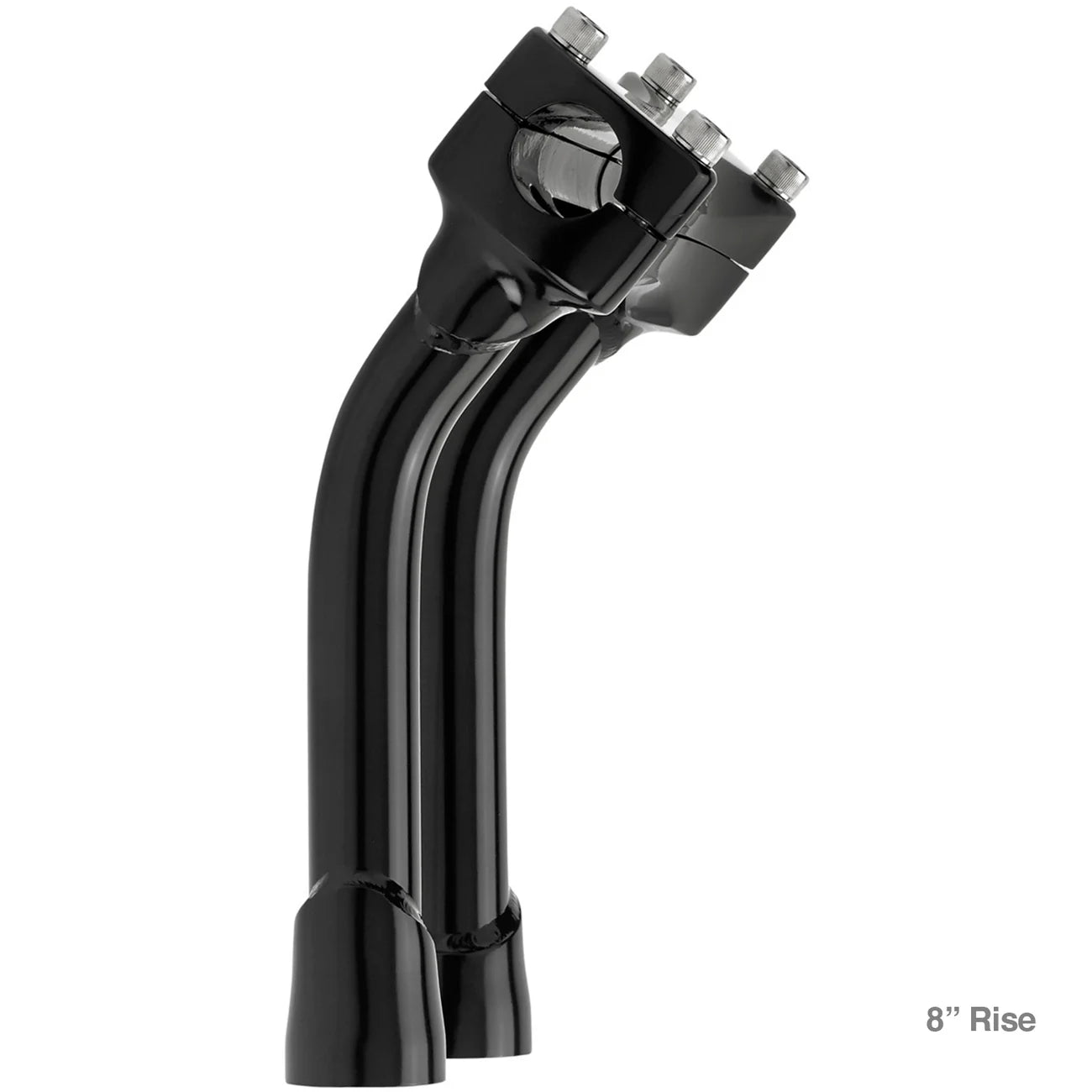 Biltwell Murdock 1" Handlebar Risers | Pullback