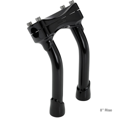 Biltwell Murdock 1" Handlebar Risers | Pullback