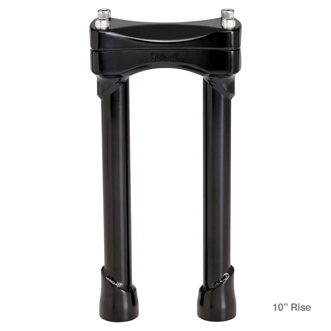 Biltwell Murdock 1" Handlebar Risers | Straight