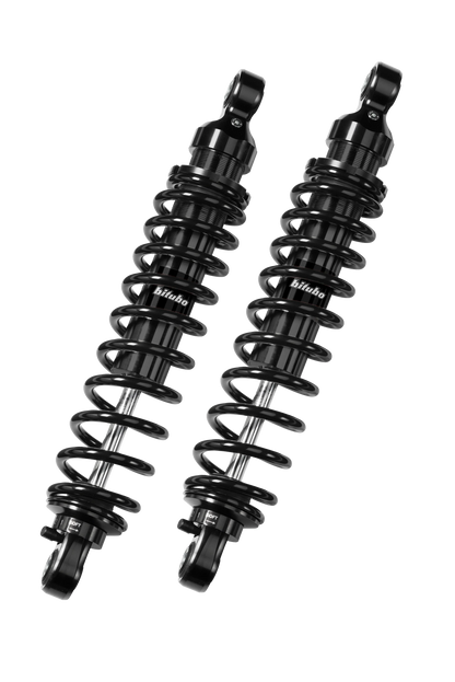 Bitubo | WME Preload & Stepless Rebound Adjust Twin Rear Shocks
