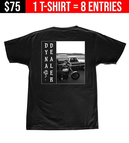GIVEAWAY T-SHIRT: Keep the Faith Men's Short Sleeve (8 Entries)