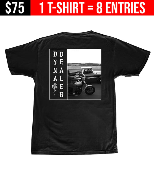 GIVEAWAY T-SHIRT: Keep the Faith Men's Short Sleeve (8 Entries)