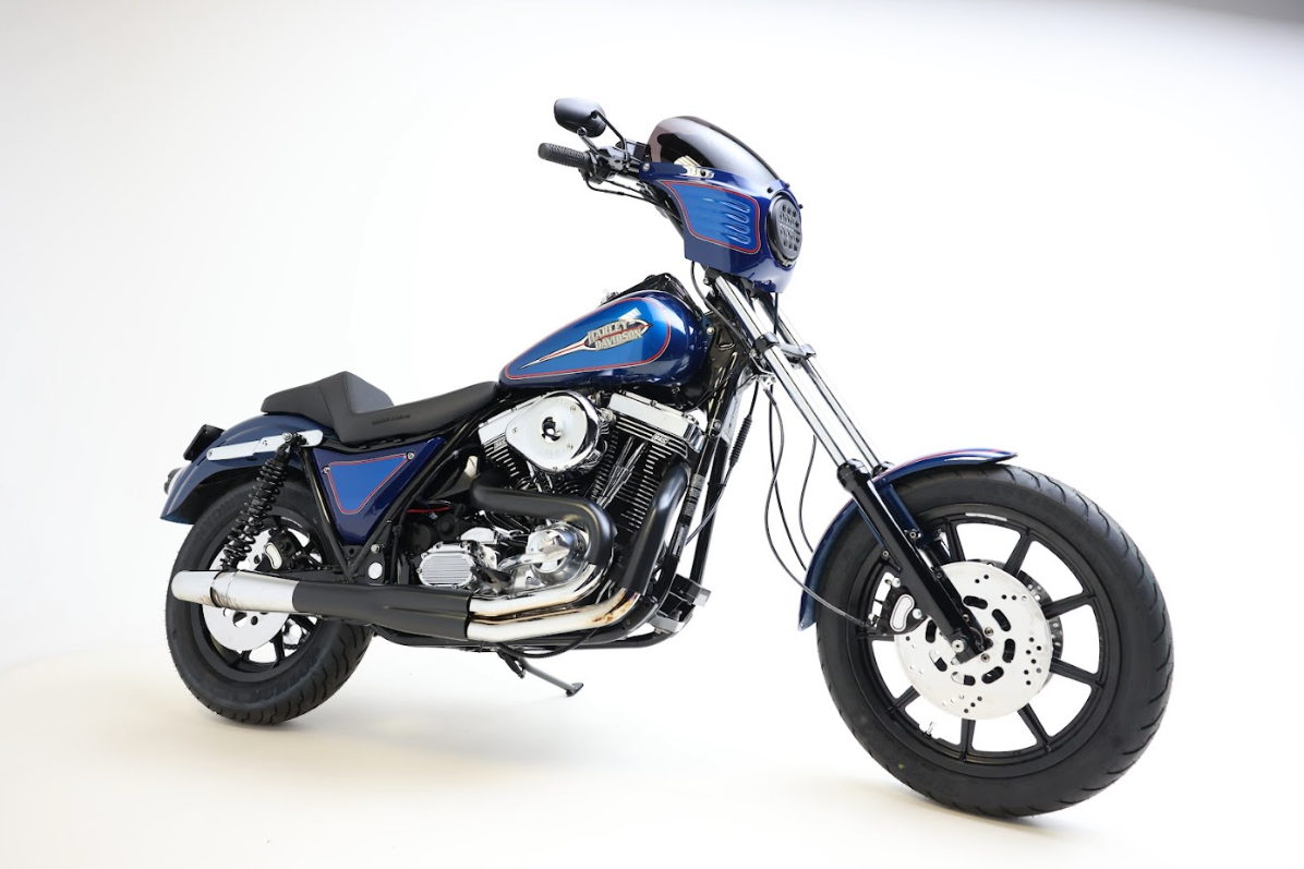 1992 FXRS-C V111 & 2003 T-SPORT 97 1992 FXRS-C V111 & 2003 T-SPORT 97