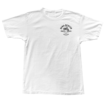 GIVEAWAY T-SHIRT: I Hate Harleys Men's Short Sleeve (8 Entries)