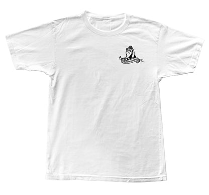 GIVEAWAY T-SHIRT: Praise the Lowered Tombstone Men's Short Sleeve (8 Entries)