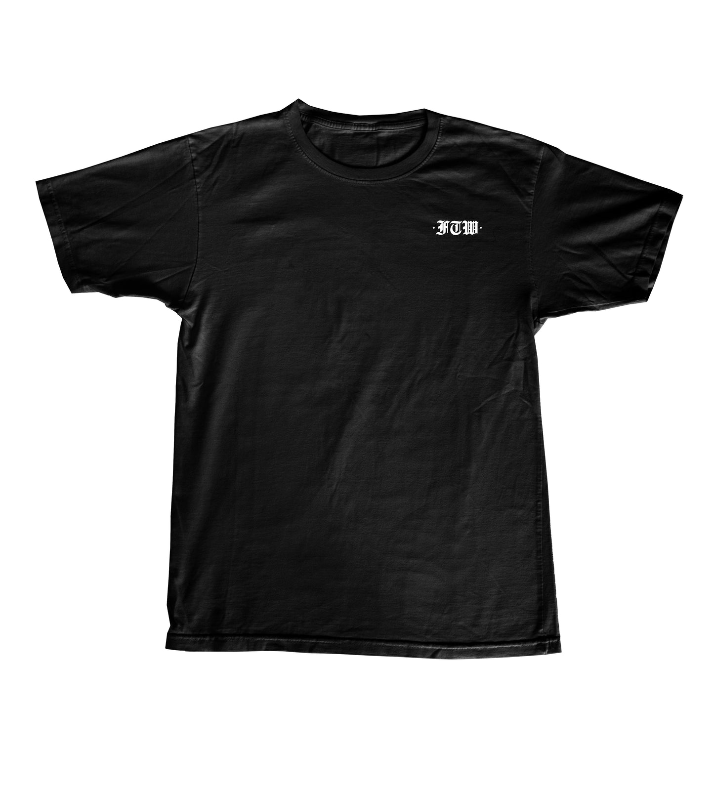 GIVEAWAY T-SHIRT: FTW Men's Short Sleeve (8 Entries)