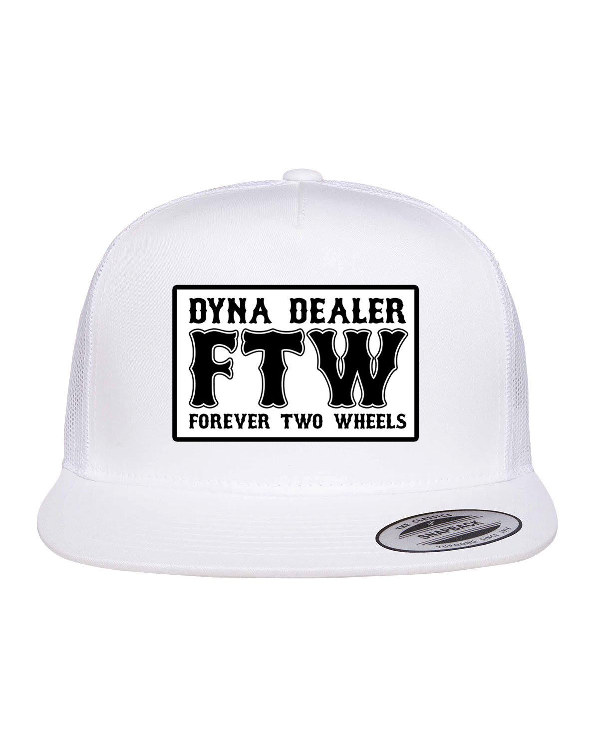 FTW Classic Snap Back Hat