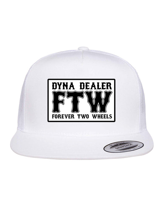 FTW Dyna Dealer Classic Snap Back Hat