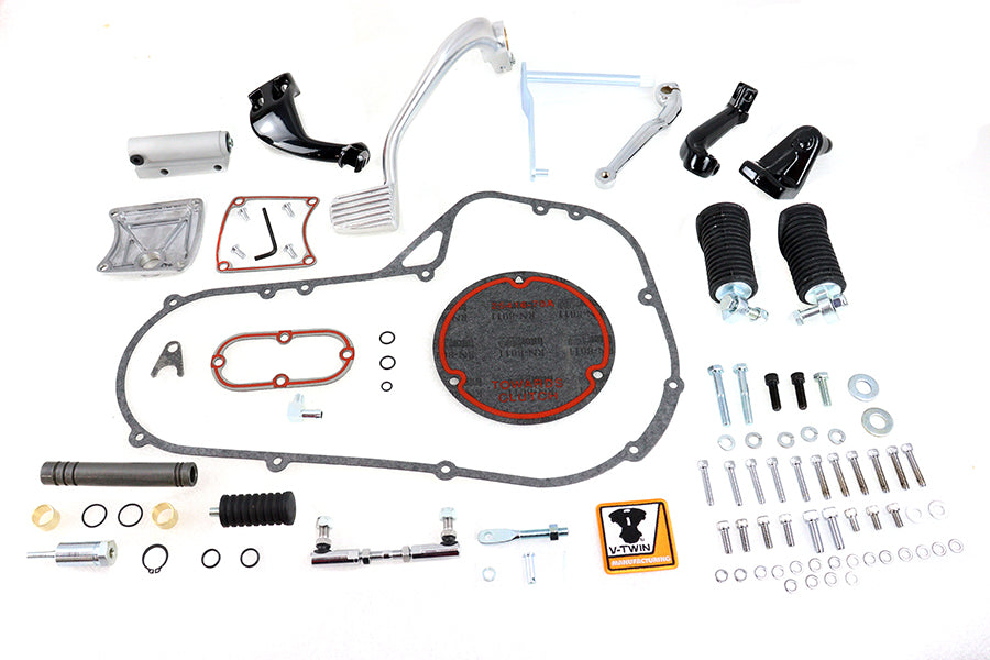 FXR Mid Control Kit + Gaskets (Early FXR)