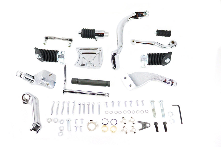 FXR Mid Control Kit (late Model FXR)