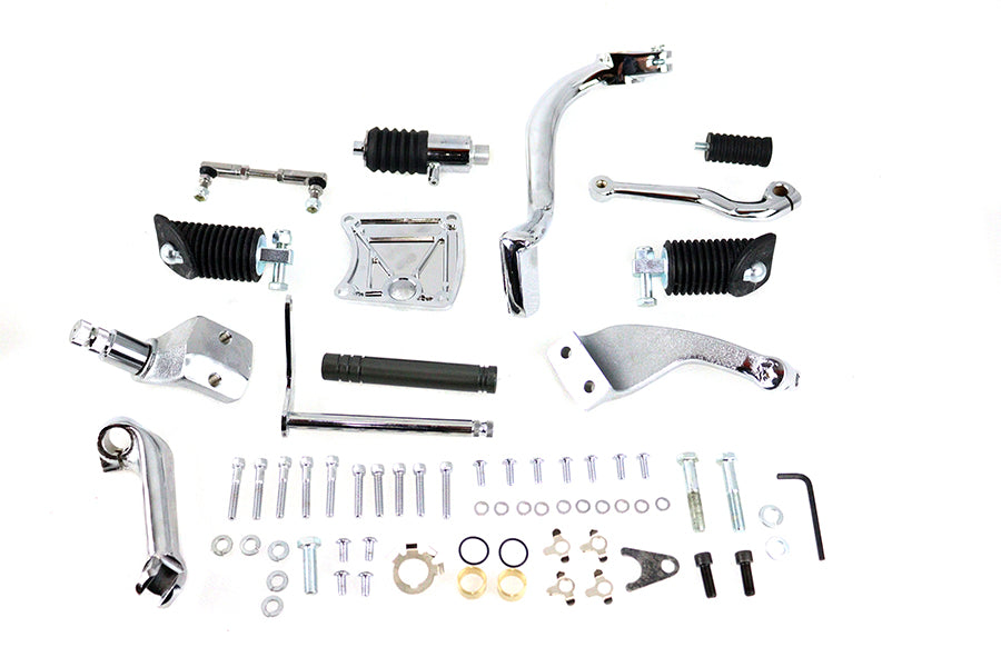 FXR Mid Control Kit (late Model FXR)
