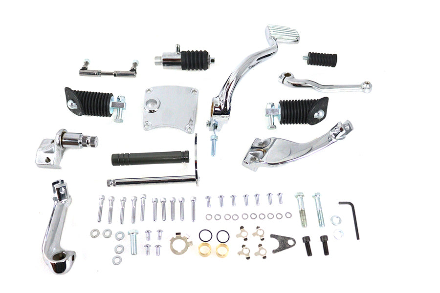FXR Mid Control Kit (late Model FXR)