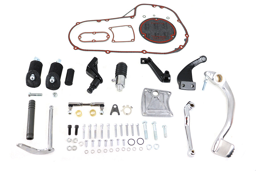 FXR Mid Control Kit + Gaskets (Late Model FXR 87-94)