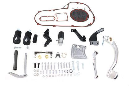 FXR Mid Control Kit + Gaskets (Late Model FXR 87-94)
