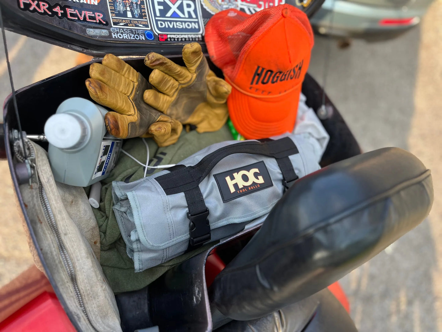 DynaDealer Hog Roll