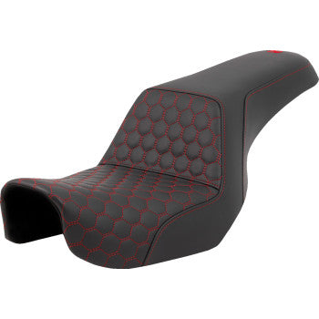 Saddlemen | Step-Up Seat | Dyna | '06 - '17