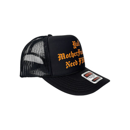Ya'll MFs Need FXRs Trucker Hat (1 Entry)
