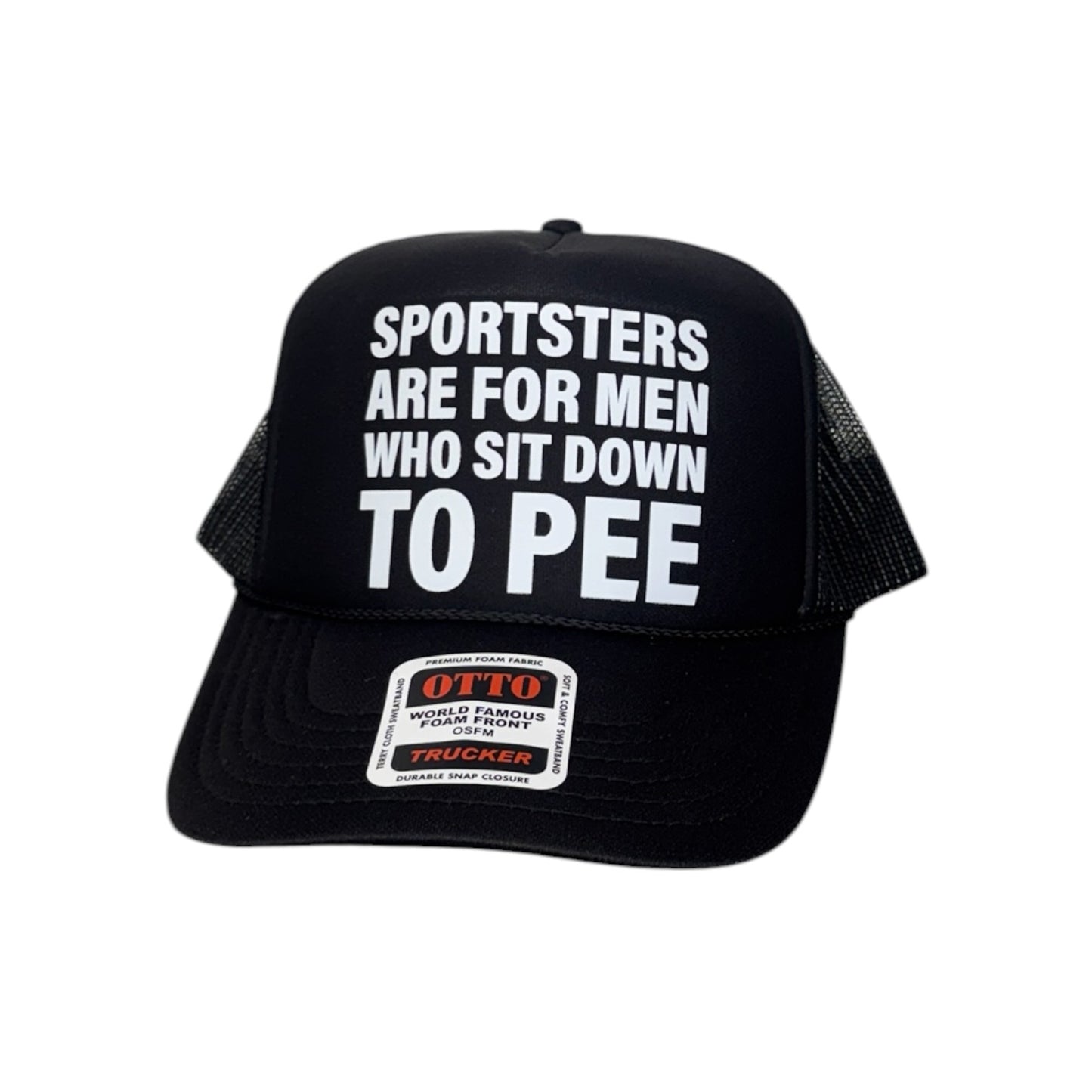 I Love Sportys Trucker Hat (1 Entry)