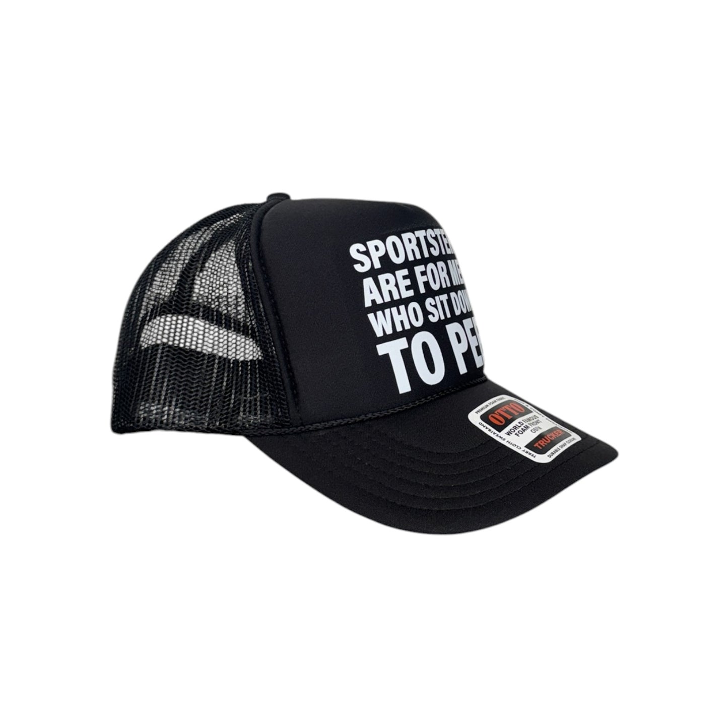 I Love Sportys Trucker Hat (1 Entry)
