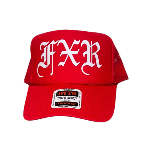 FXR Trucker Hat (1 Entry)