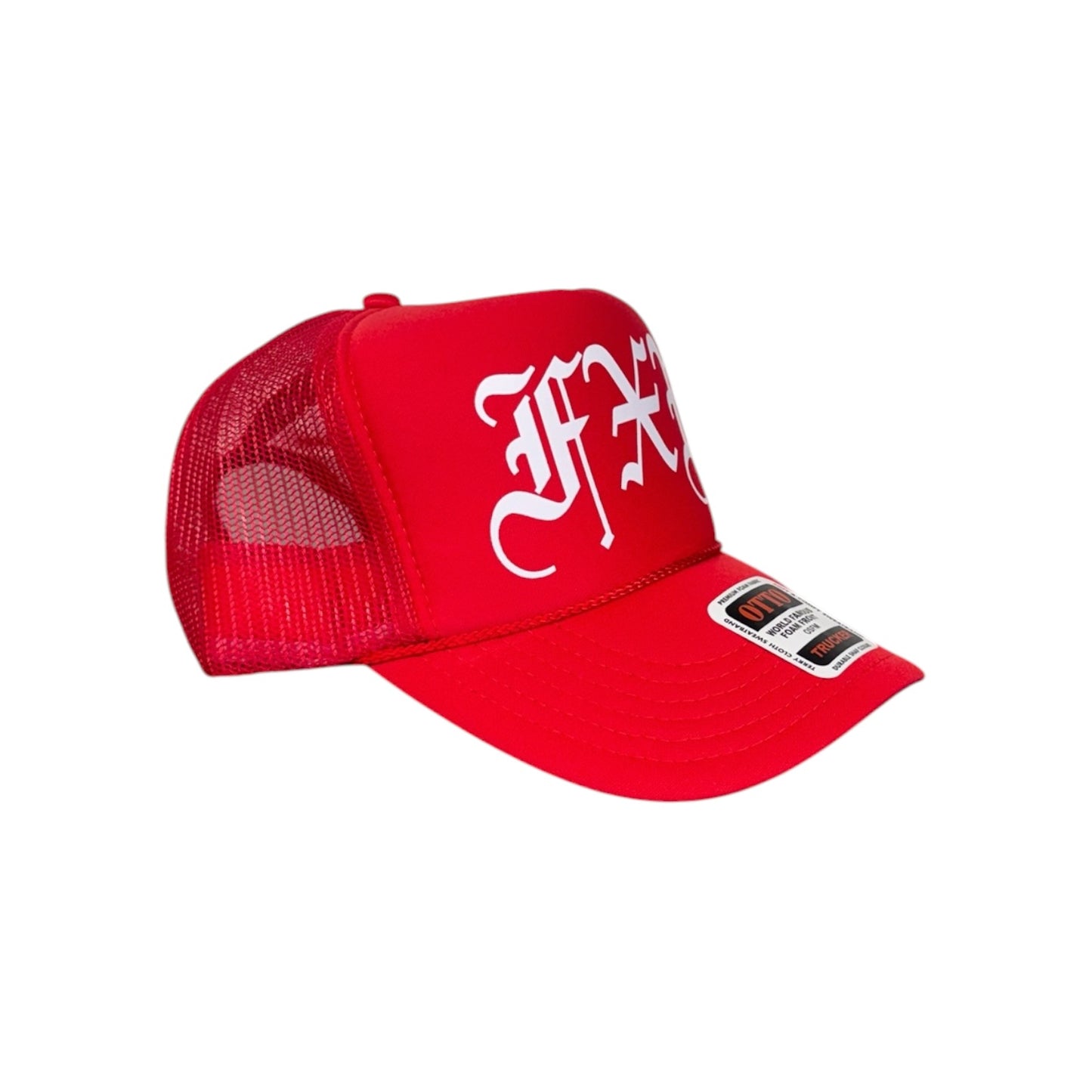 FXR Trucker Hat (1 Entry)