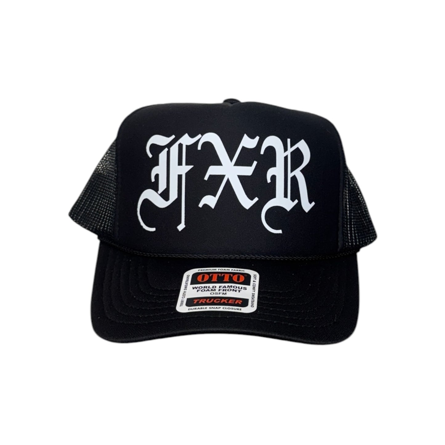 FXR Trucker Hat (1 Entry)