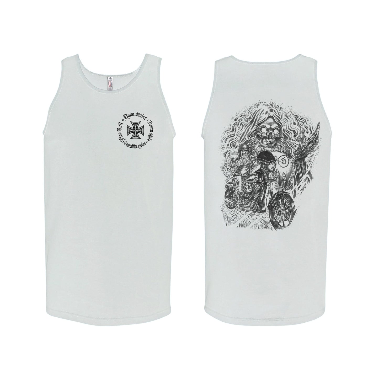Ventu Forever Men's Tank Top (1 Entry)