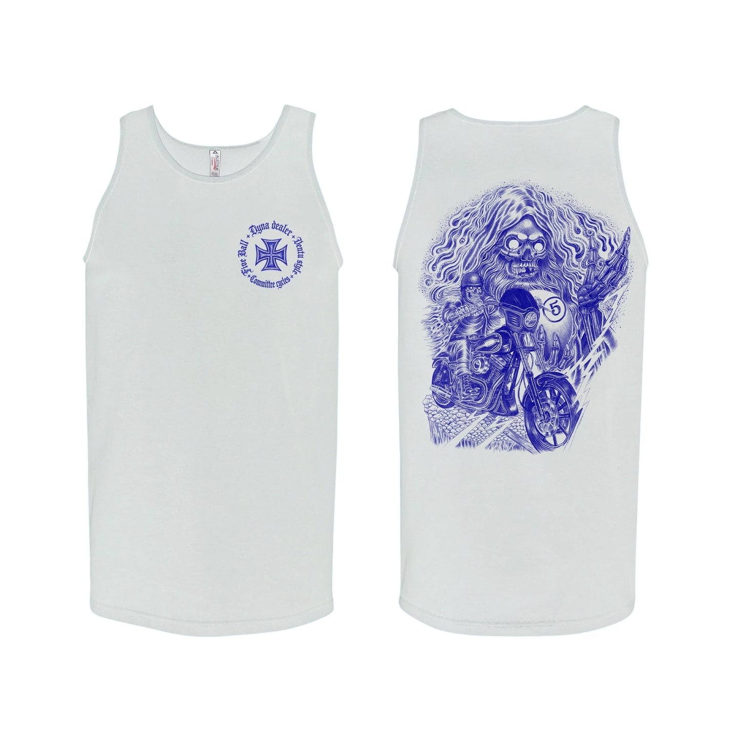 Ventu Forever Men's Tank Top (1 Entry)