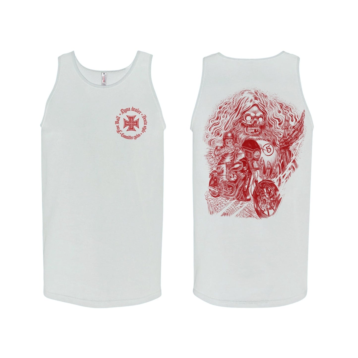 Ventu Forever Men's Tank Top (1 Entry)