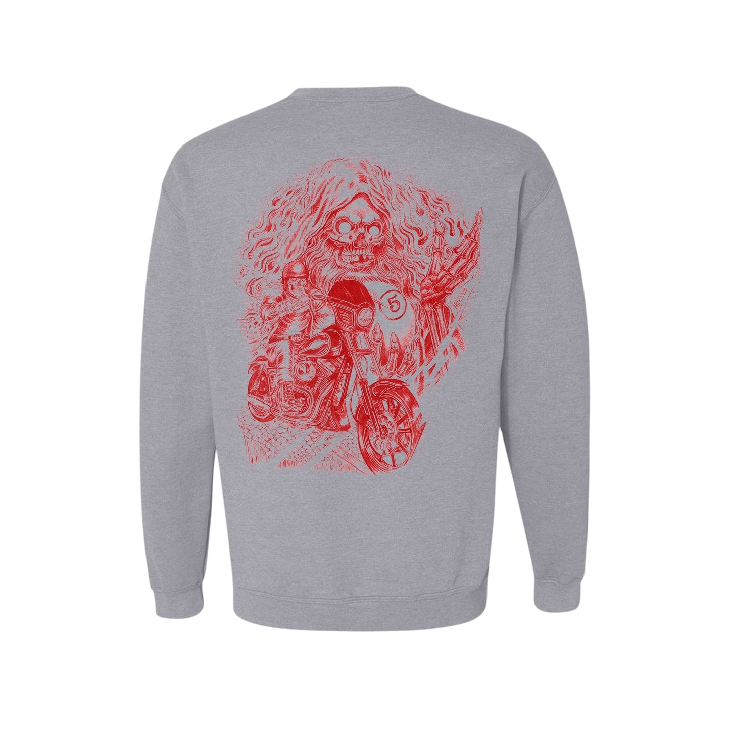Ventu Forever Crewneck Sweatshirt (1 Entry)