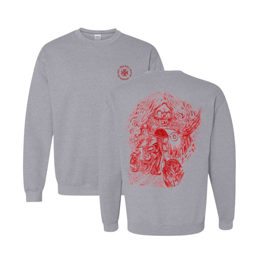 Ventu Forever Crewneck Sweatshirt (1 Entry)