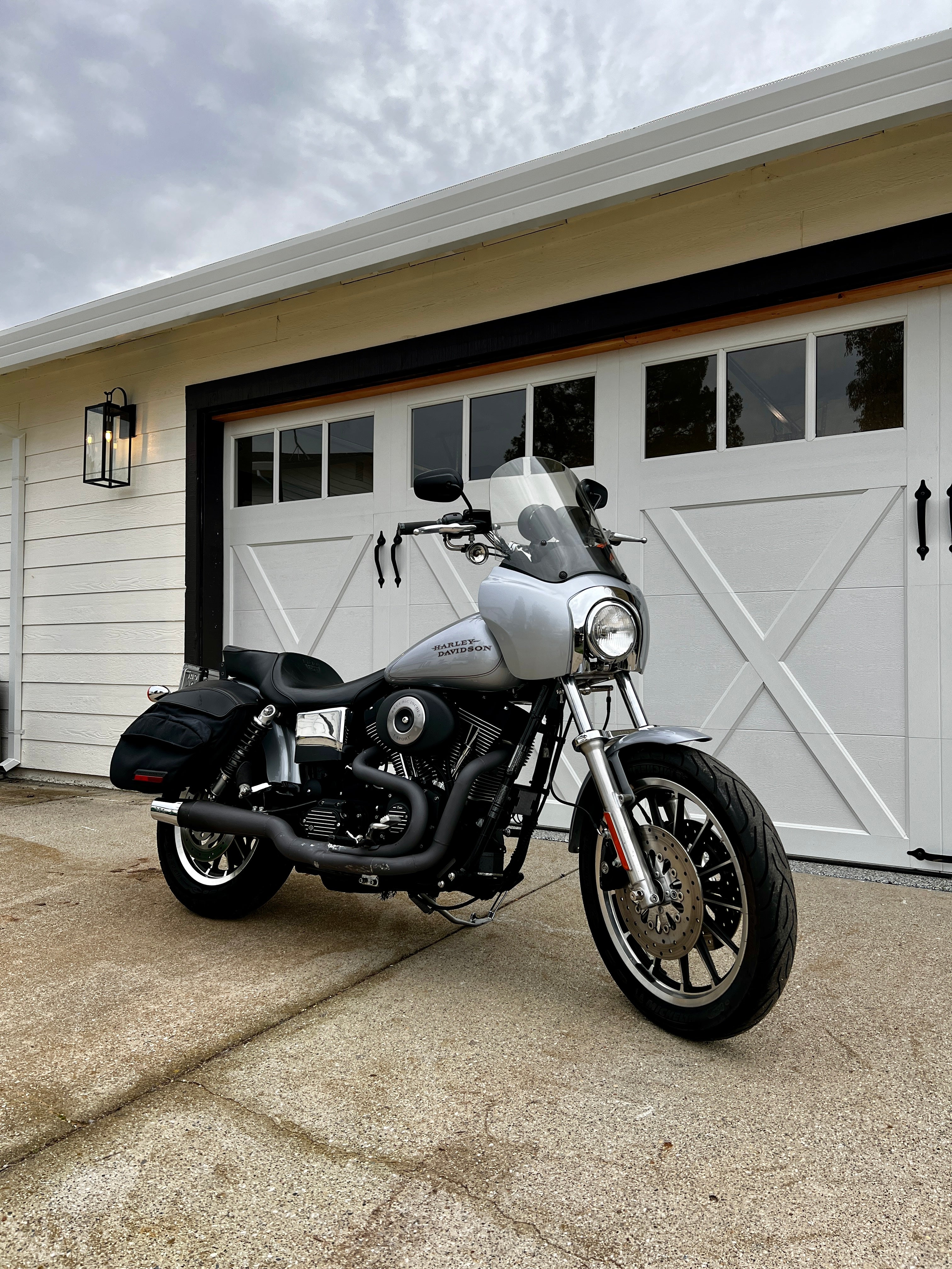 2001 FXDXT (T-sport | Diamond Ice) – Dyna Dealer