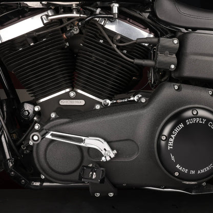Thrashin Supply Co. Adjustable Shift Linkage - Dyna / Softail