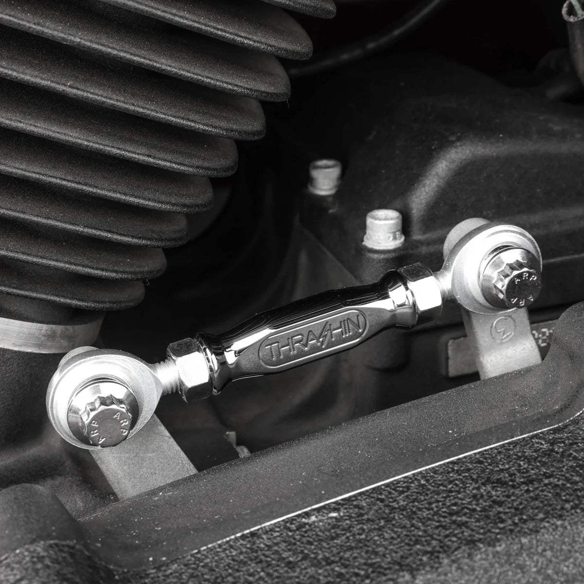 Thrashin Supply Co. Adjustable Shift Linkage - Dyna / Softail