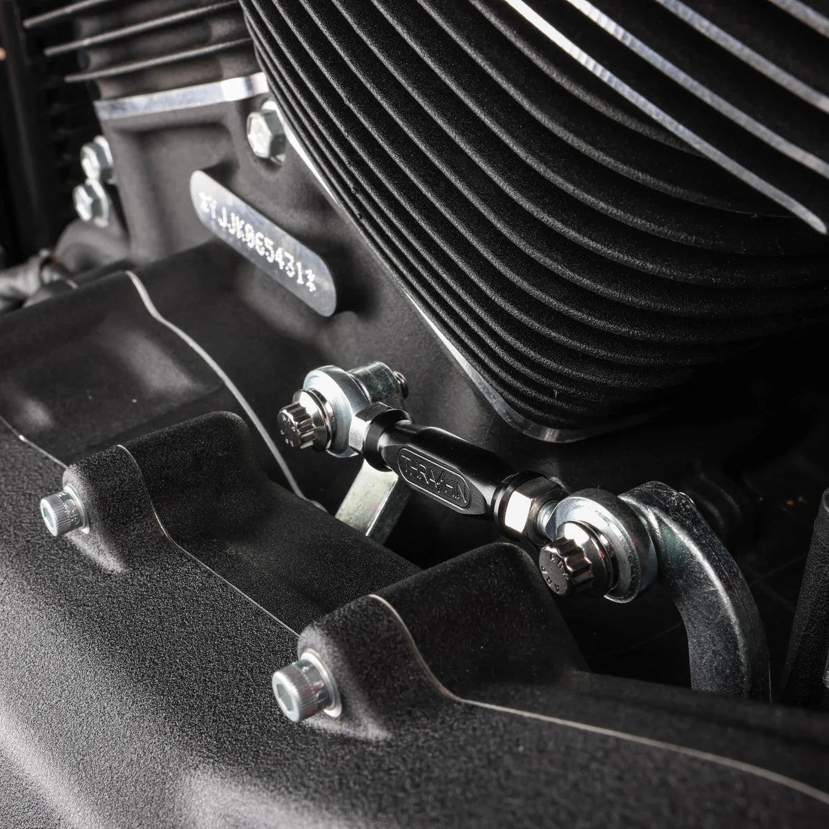 Thrashin Supply Co. Adjustable Shift Linkage - Dyna / Softail