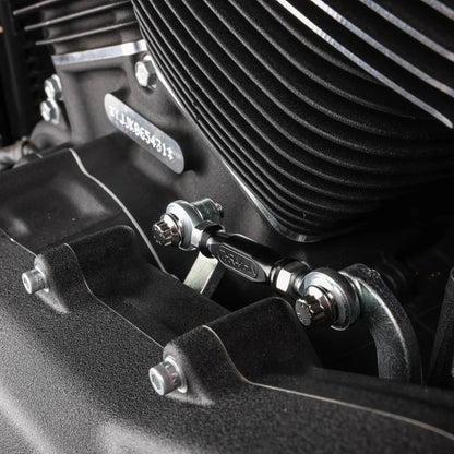 Thrashin Supply Co. Adjustable Shift Linkage - Dyna / Softail