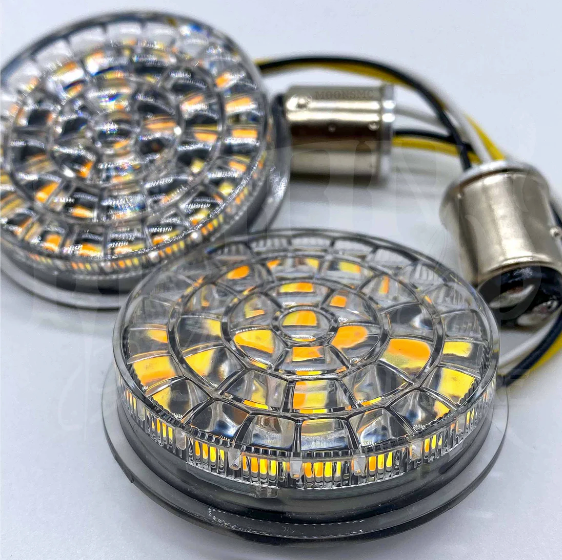 MOONSMC® MOONPODS V2 LED Turn Signals
