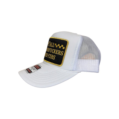 Ya'll MFs Need FXRs Patch Trucker Hat (1 Entry)