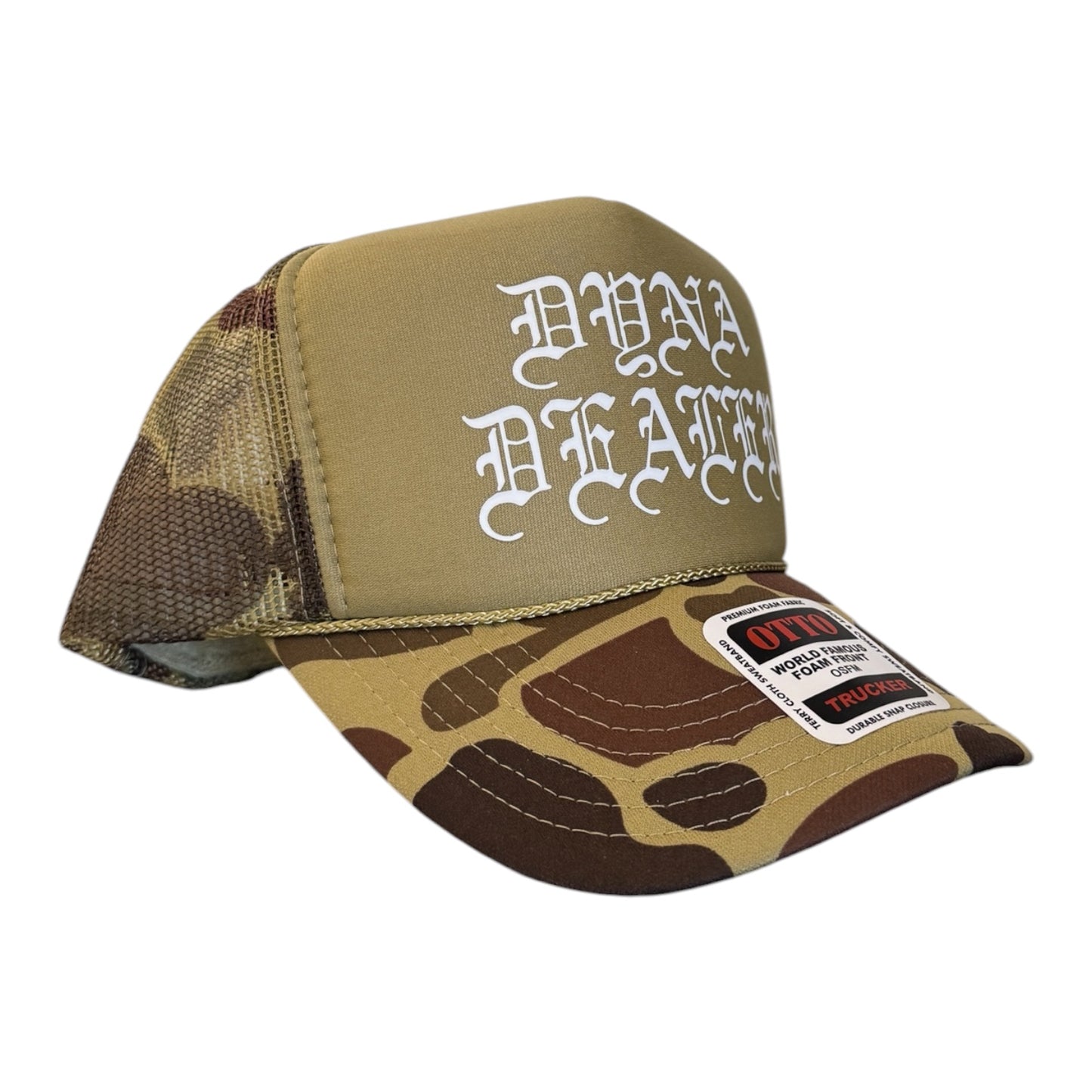 Dyna Dealer Trucker Hat (1 Entry)