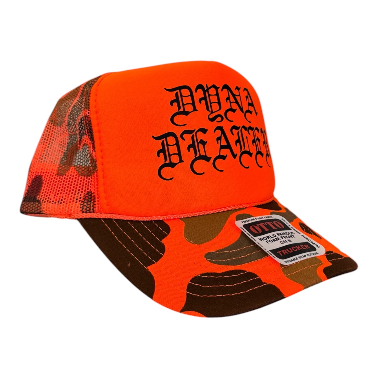 Dyna Dealer Trucker Hat (1 Entry)