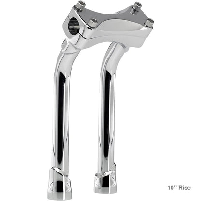 Biltwell Murdock 1" Handlebar Risers | Pullback