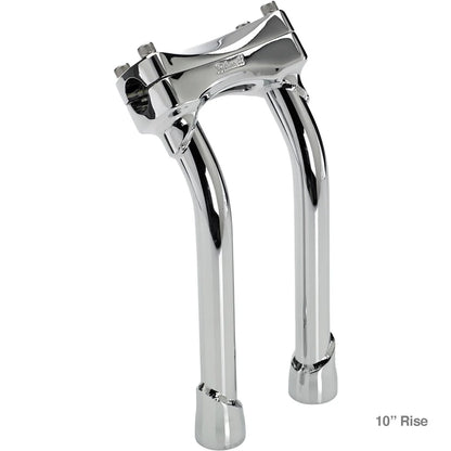 Biltwell Murdock 1" Handlebar Risers | Pullback