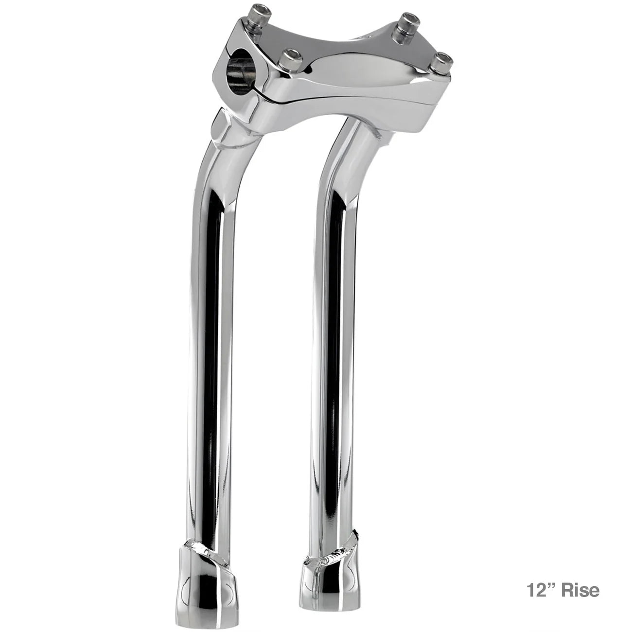 Biltwell Murdock 1" Handlebar Risers | Pullback
