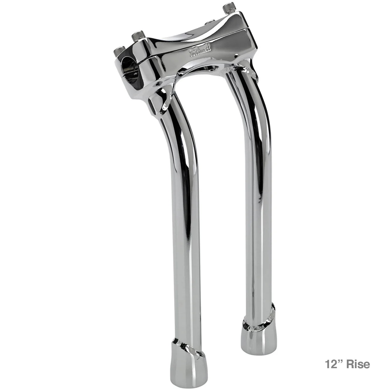 Biltwell Murdock 1" Handlebar Risers | Pullback